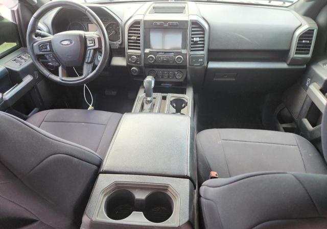 Photo 8 from auction – 2020 FORD F150 SUPER with VIN 1FTEW1E55LFB88675