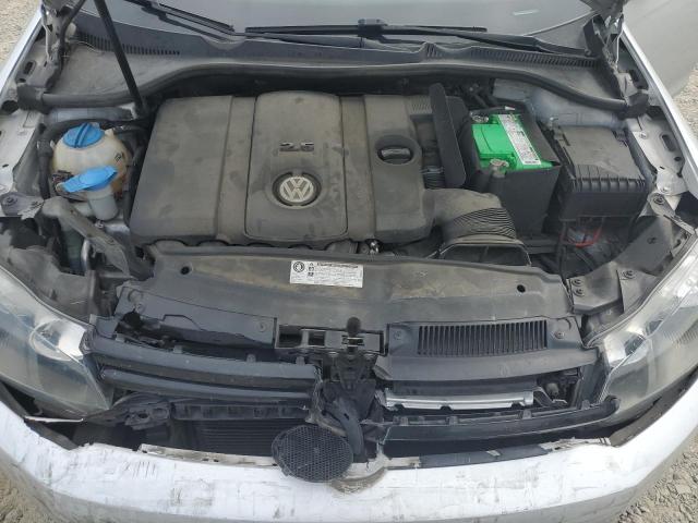 Photo 12 from auction – 2011 VOLKSWAGEN JETTA S with VIN 3VWPZ7AJ7BM701605
