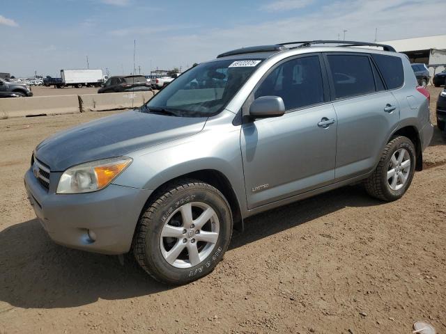 TOYOTA RAV4 LIMIT 2006 with VIN JTMZD31V766011025 - Photo from auction