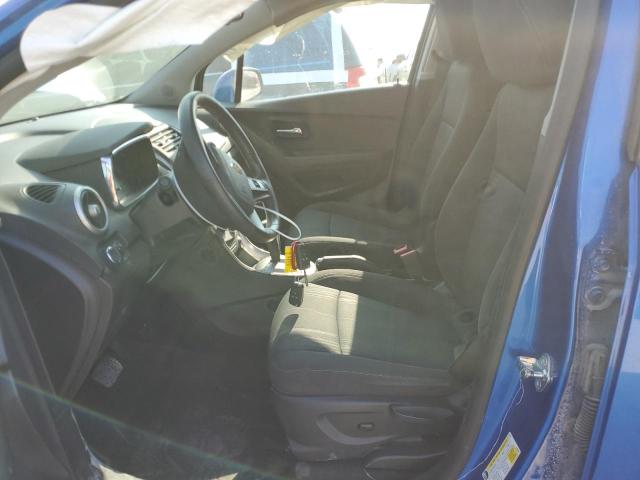Photo 7 from auction – 2016 CHEVROLET TRAX 1LT with VIN KL7CJLSB2GB542027