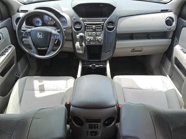 Photo 8 from auction – 2013 HONDA PILOT EX with VIN 5FNYF3H44DB029969
