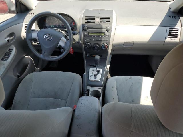 Photo 8 from auction – 2010 TOYOTA COROLLA BA with VIN 2T1BU4EE4AC496730