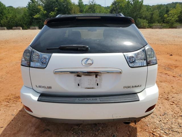 Photo 6 from auction – 2008 LEXUS RX 350 with VIN 2T2GK31U28C049239