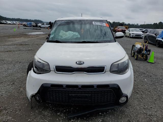 Photo 5 from auction – 2016 KIA SOUL + with VIN KNDJP3A51G7251350