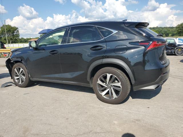 Photo 2 from auction – 2020 LEXUS NX 300 with VIN JTJGARDZ6L2224176