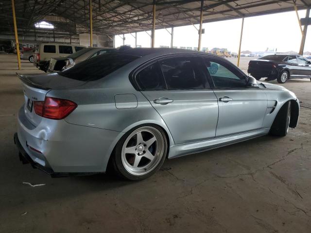 Photo 3 from auction – 2015 BMW M3 with VIN WBS3C9C50FP803464