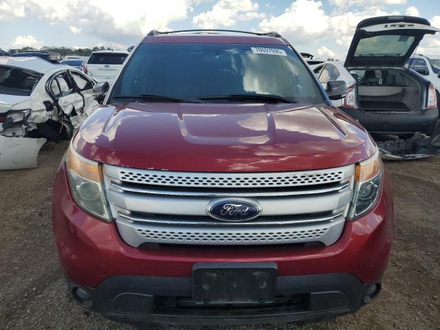 Photo 5 from auction – 2014 FORD EXPLORER X with VIN 1FM5K7D93EGB50163