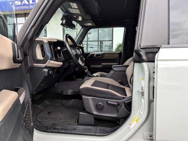 Photo 5 from auction – 2021 FORD BRONCO BAS with VIN 1FMEE5DP0MLA61XXX