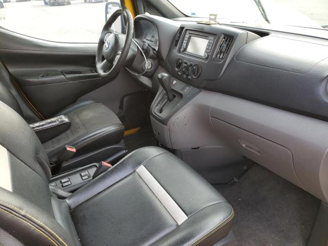 Photo 8 from auction – 2015 NISSAN NV200 with VIN 3N8CM0JT5FK710950