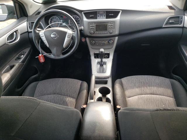 Photo 8 from auction – 2014 NISSAN SENTRA S with VIN 3N1AB7AP3EY340486