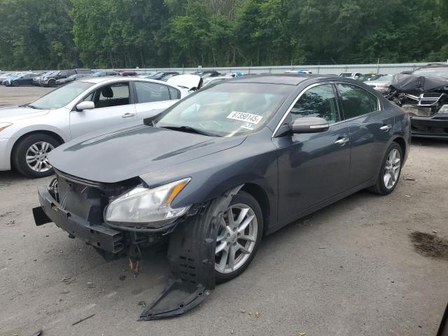 NISSAN MAXIMA S 2011 with VIN 1N4AA5AP1BC808472 - Photo from auction