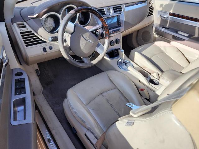 Photo 8 from auction – 2008 CHRYSLER SEBRING LI with VIN 1C3LC65M68N119029
