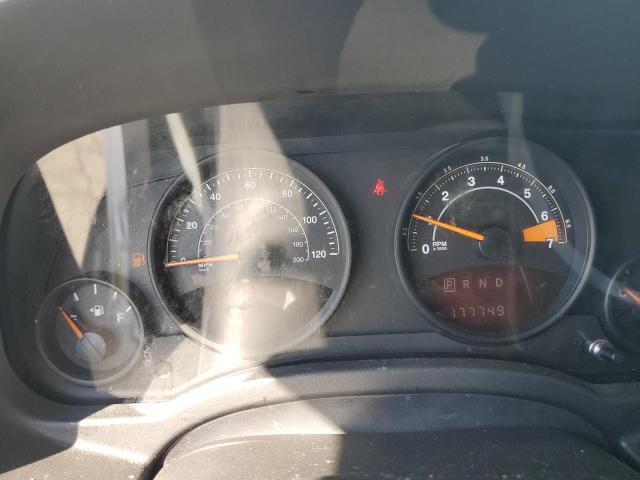 Photo 9 from auction – 2016 JEEP PATRIOT LA with VIN 1C4NJPFA2GD667036