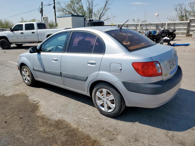 Photo 2 from auction – 2009 KIA RIO BASE with VIN KNADE223696505120