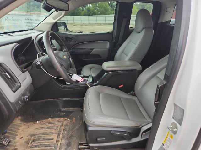 Photo 7 from auction – 2016 CHEVROLET COLORADO with VIN 1GCHSBEA7G1372112