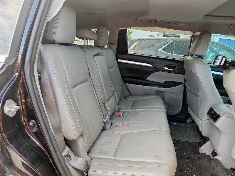 Zdjęcie 11 z aukcji – 2015 TOYOTA HIGHLANDER z VIN 5TDKKRFH2FS118867