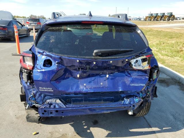 Photo 6 from auction – 2025 SUBARU CROSSTREK with VIN 4S4GUHM69S3741602