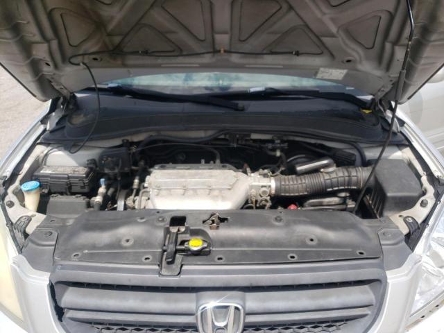 Photo 12 from auction – 2005 HONDA PILOT EXL with VIN 5FNYF18545B051422