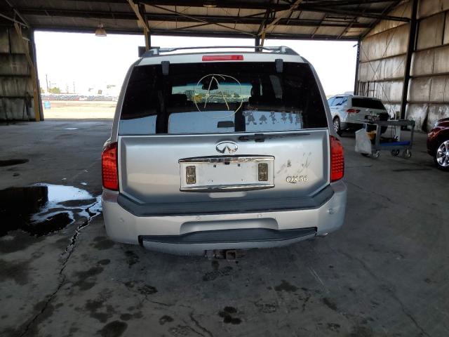 Photo 6 from auction – 2004 INFI QX56 with VIN 5N3AA08C24N802139