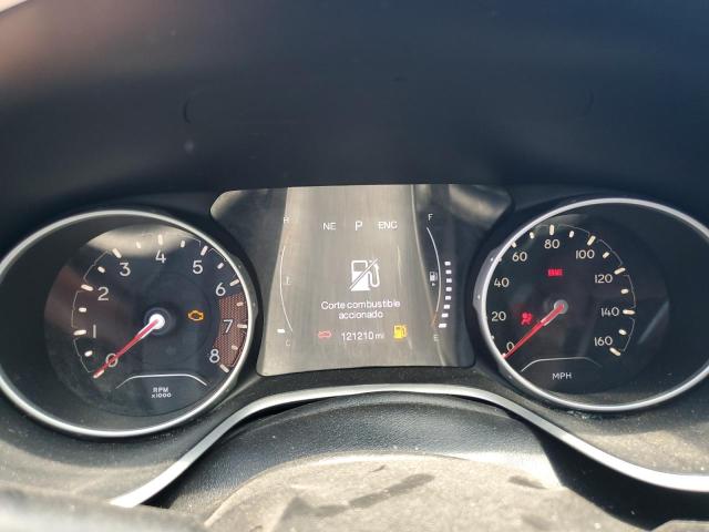 Photo 9 from auction – 2019 JEEP COMPASS LATITUDE with VIN 3C4NJCBB6KT743089