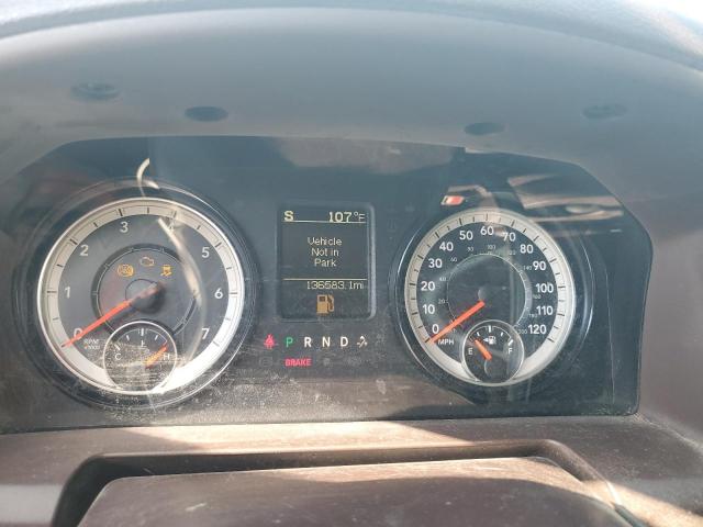 Photo 9 from auction – 2018 RAM 2500 SLT with VIN 3C6TR5DT8JG293638