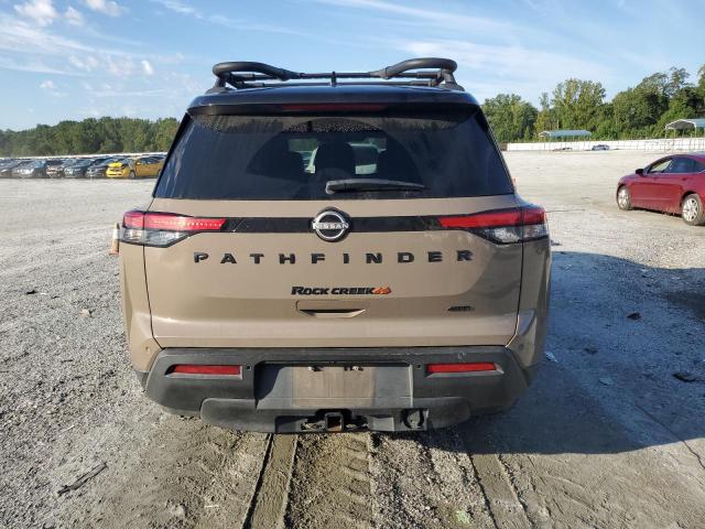 Photo 6 from auction – 2023 NISSAN PATHFINDER SV with VIN 5N1DR3BDXPC216029