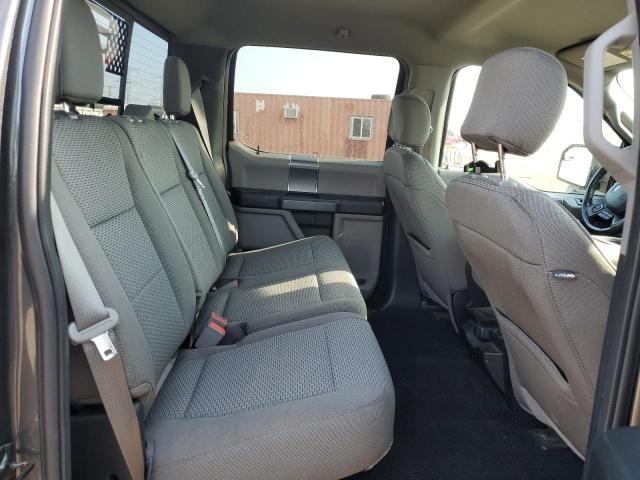 Photo 10 from auction – 2018 FORD F150 SUPER with VIN 1FTEW1EP4JFB56511