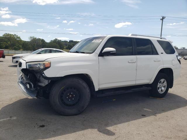 TOYOTA 4RUNNER SR 2015 with VIN JTEZU5JR9F5103334 - Photo from auction