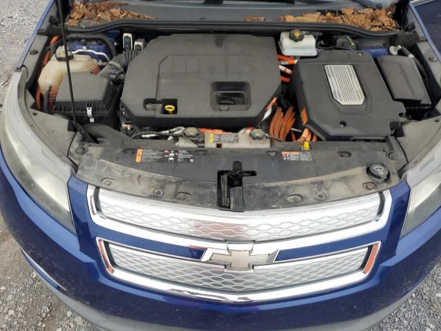 Photo 11 from auction – 2013 CHEVROLET VOLT with VIN 1G1RA6E42DU113510