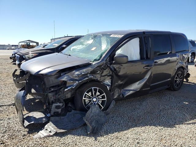 Photo 1 from auction – 2018 DODGE GRAND CARA with VIN 2C4RDGBG5JR166486