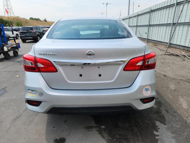 Photo 6 from auction – 2018 NISSAN SENTRA with VIN 3N1AB7AP3JY214445