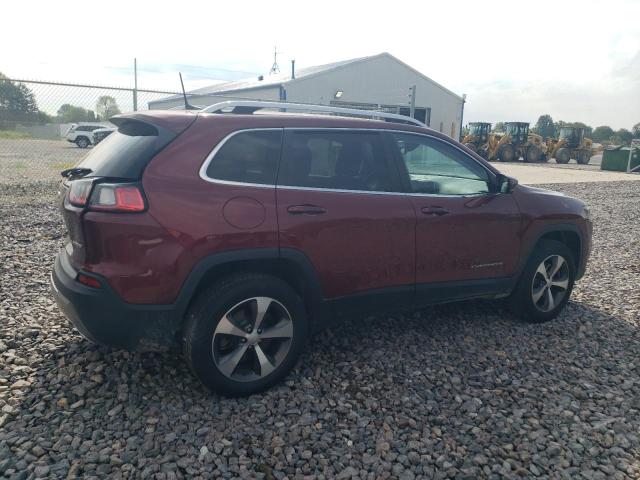 Photo 3 from auction – 2020 JEEP CHEROKEE L with VIN 1C4PJMDX7LD623266