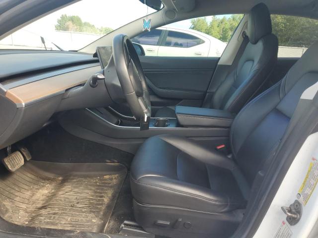 Photo 7 from auction – 2018 TESLA MODEL 3 with VIN 5YJ3E1EAXJF075796