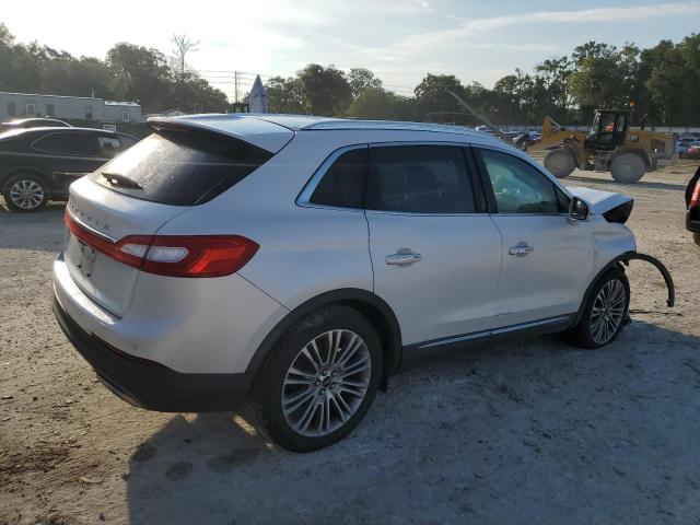 Photo 3 from auction – 2018 LINCOLN MKX RESERV with VIN 2LMPJ6LR9JBL42555