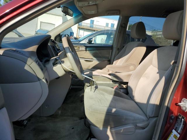 Photo 7 from auction – 2010 TOYOTA SIENNA CE with VIN 5TDKK4CC1AS302167