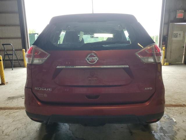 Photo 6 from auction – 2016 NISSAN ROGUE S with VIN KNMAT2MV3GP619013