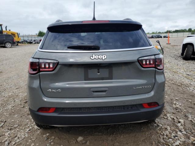 Photo 6 from auction – 2023 JEEP COMPASS LIMITED with VIN 3C4NJDCNXPT514212
