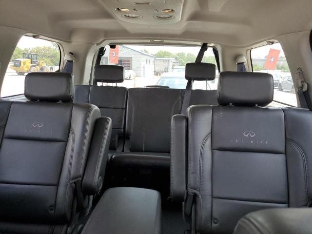 Photo 10 from auction – 2007 INFINITI QX56 with VIN 5N3AA08C77N806210
