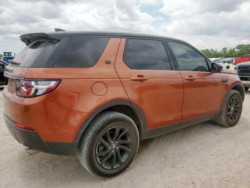 Photo 3 from auction – 2018 LAND ROVER DISCOVERY with VIN SALCP2RX3JH738553