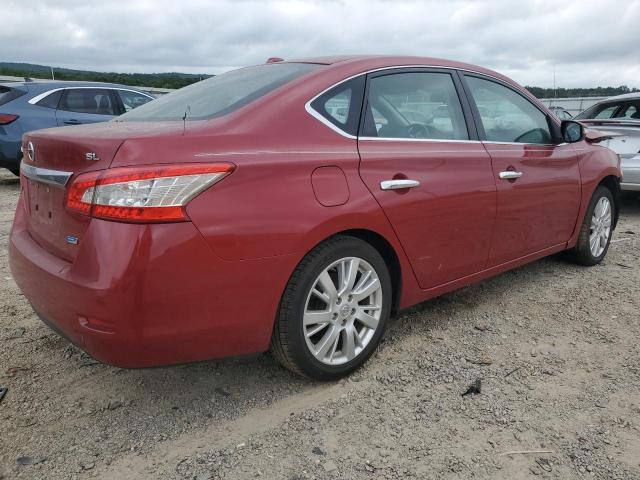 Photo 3 from auction – 2013 NISSAN SENTRA S with VIN 3N1AB7AP6DL668366