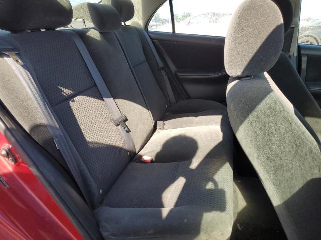 Photo 10 from auction – 2008 TOYOTA COROLLA CE with VIN 2T1BR32EX8C879985