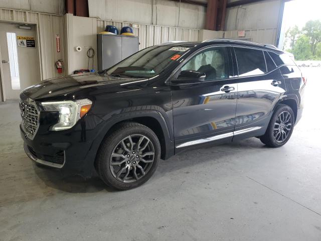 GMC TERRAIN DE 2022 with VIN 3GKALXEV6NL261477 - Photo from auction
