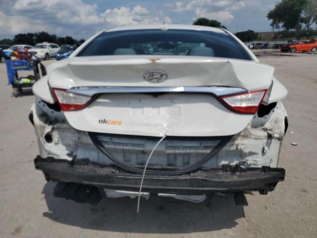 Photo 6 from auction – 2014 HYUNDAI SONATA GLS with VIN 5NPEB4AC0EH838376