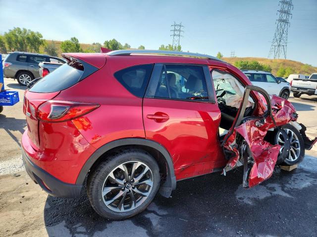 Photo 3 from auction – 2016 MAZDA CX-5 GT with VIN JM3KE4DY4G0622264