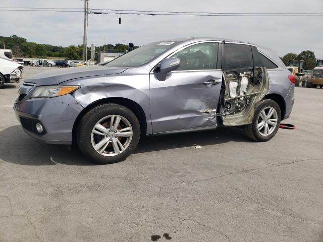 ACURA RDX TECHNO 2015 with VIN 5J8TB3H58FL012494 - Photo from auction