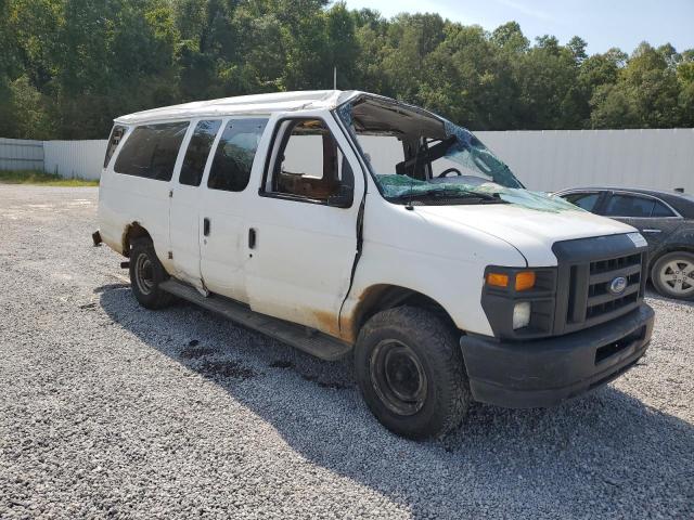 Photo 4 from auction – 2008 FORD ECONOLINE E350 SUPER DUTY WAGON with VIN 1FBSS31L78DB12624