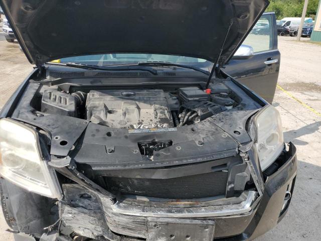 Photo 11 from auction – 2010 GMC TERRAIN SL with VIN 2CTFLJEY6A6407260
