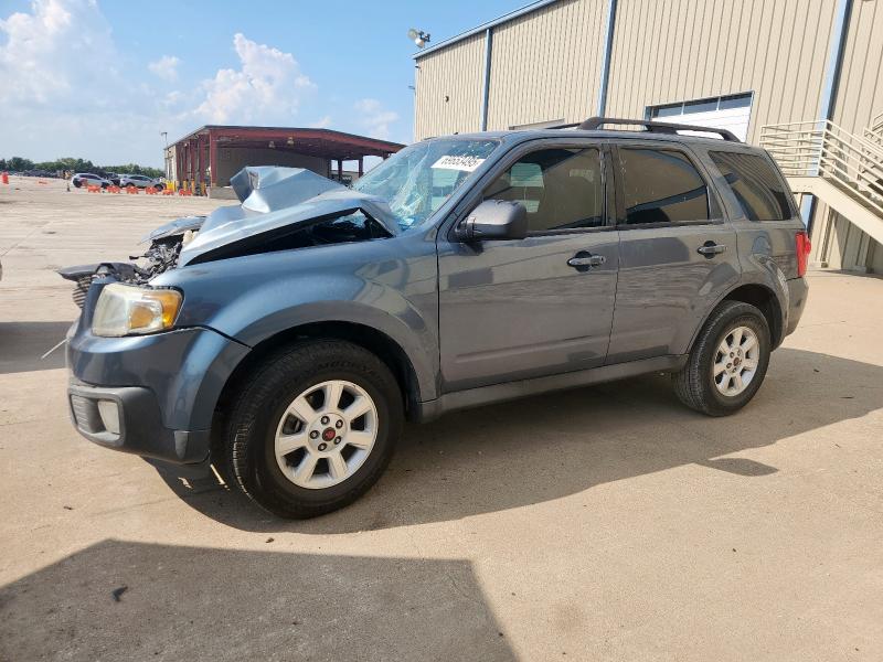 MAZDA TRIBUTE I 2011 with VIN 4F2CY0C79BKM00869 - Photo from auction