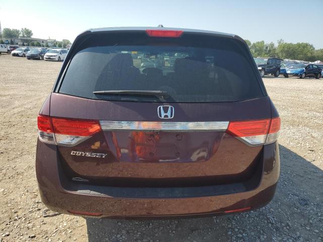 Photo 6 from auction – 2014 HONDA ODYSSEY EX with VIN 5FNRL5H61EB029942
