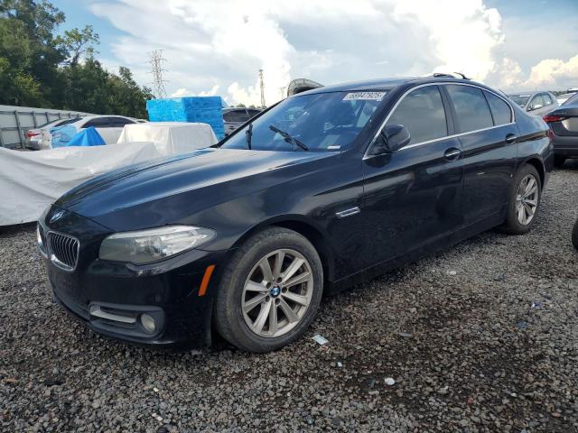 BMW 528 I 2015 with VIN WBA5A5C57FD523604 - Photo from auction